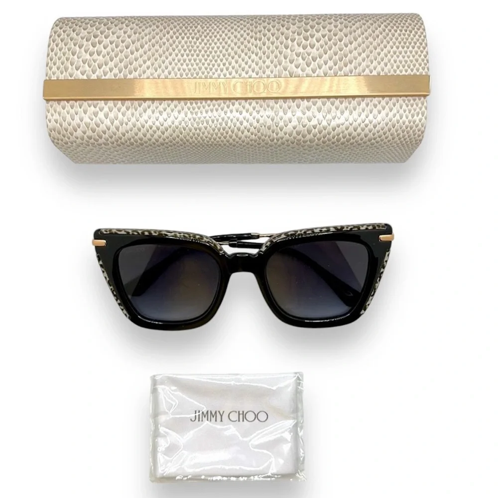 ✨ Jimmy choo sunglasses ✨ - Picture 1 of 11